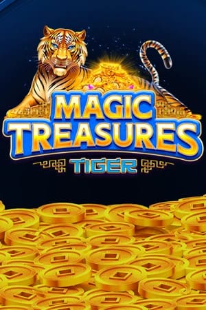 Magic Treasures Tiger