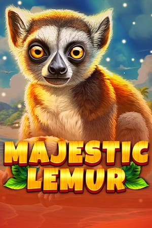 Majestic Lemur