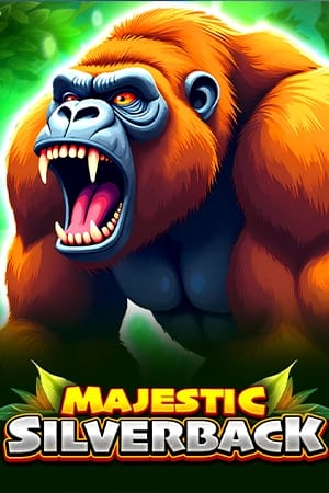 Majestic Silverback
