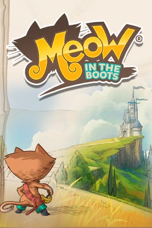 Meow in the Boots