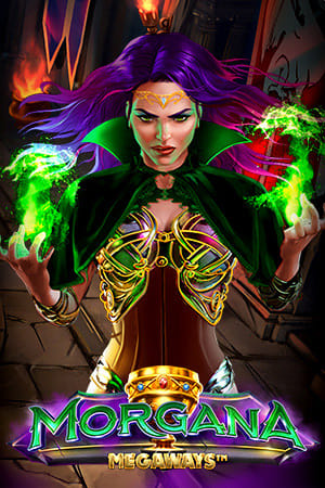 Morgana Megaways