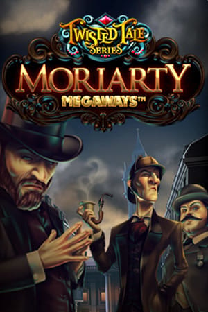 Moriarty Megaways