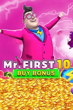 Mr. First 10