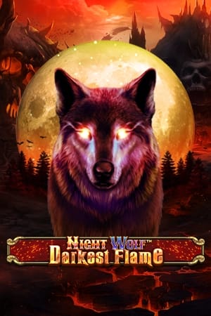 Night Wolf Darkest Flame