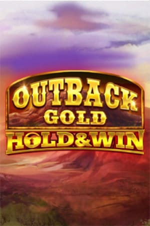 Outback Gold: Hold and Win