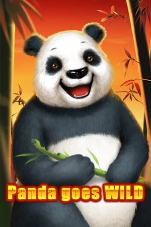Panda Goes Wild