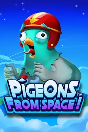 Pigeons From Space!™