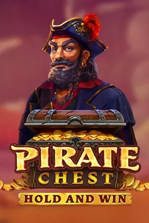 Pirate Chest: Hold and Win