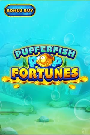 Pufferfish Pop Fortunes