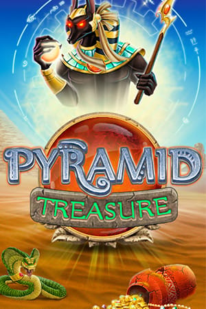 Pyramid Treasure