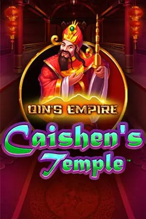 Qins Empires Caishens Temple