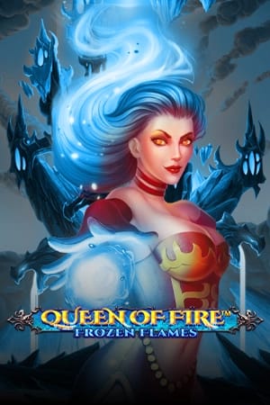 Queen Of Fire - Frozen Flames