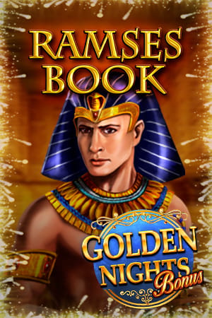 Ramses Book Golden Nights