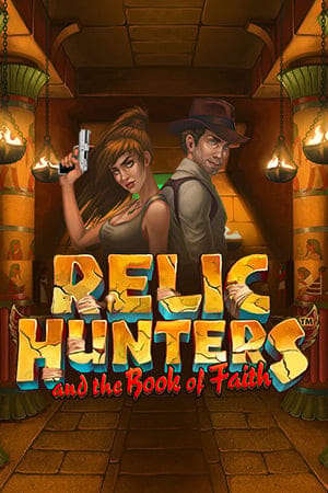 Relic Hunters and the Book of Faith™