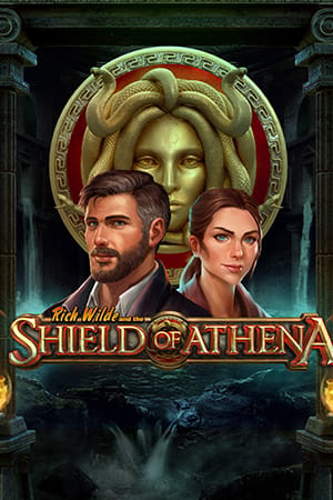 Rich Wilde and the Shield of Athena
