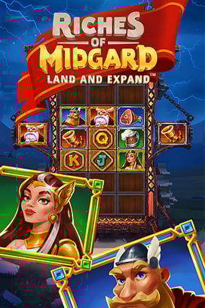 Riches of Midgard: Land and Expand