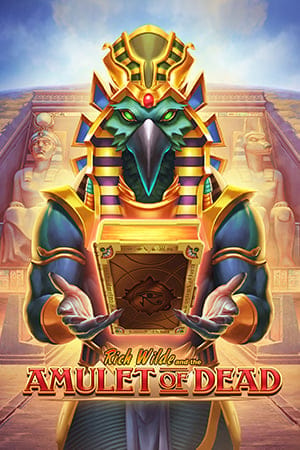 Rich Wilde and The Amulet of Dead