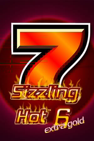 Sizzling Hot 6 extra gold