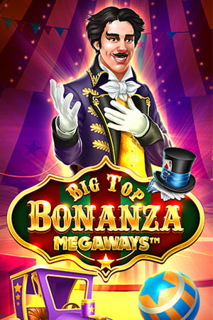 Big Top Bonanza Megaways™