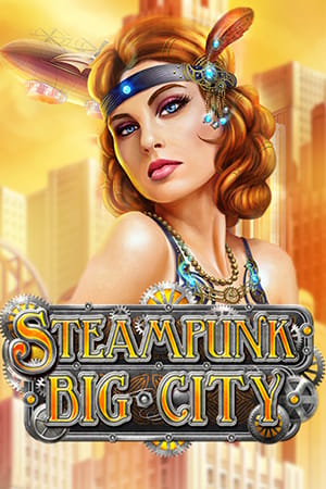 Steampunk Big City