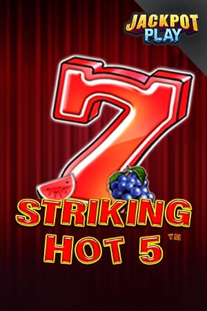 Striking Hot 5 Jackpot Play