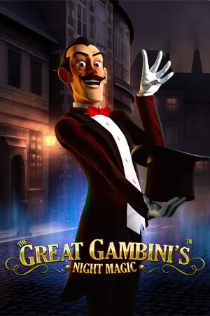 The Great Gambini’s Night Magic