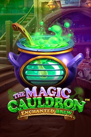 The Magic Cauldron - Enchanted Brew™