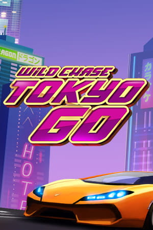 Wild chase: Tokyo Go