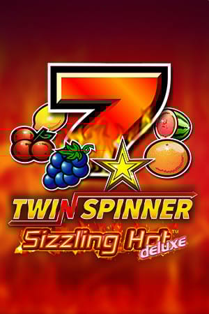 Twin Spinner Sizzling Hot Deluxe