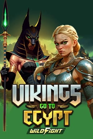Vikings Go To Egypt Wild Fight™