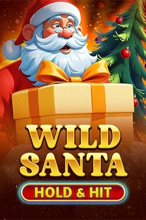 Wild Santa - Hold & Hit