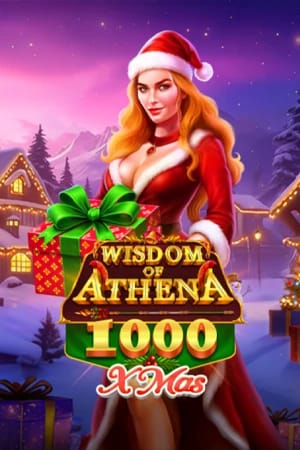 Wisdom of Athena 1000 Xmas