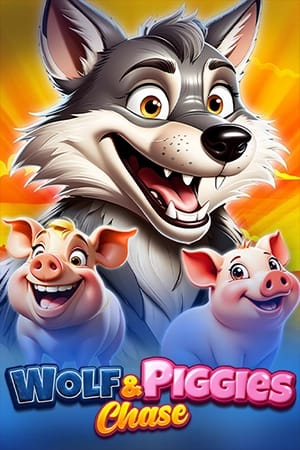 Wolf & Piggies Chase
