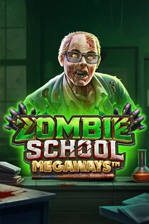 Zombie School Megaways