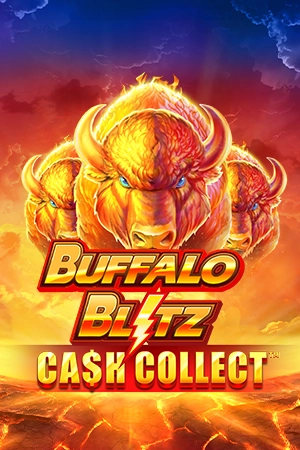 Buffalo Blitz: Cash Collect™