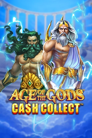 Age of The Gods: Cash Collect™