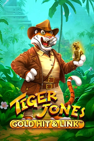 Gold Hit & Link: Tiger Jones™