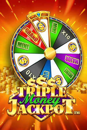 Triple Money Jackpot™