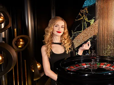 Live French Roulette