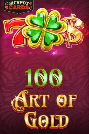 100 Art Of Gold