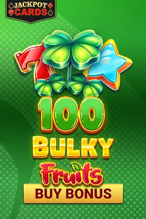 100 Bulky Fruits Buy Bonus