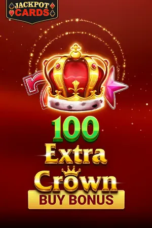 100 Extra Crown Buy Bonus