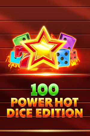 100 Power Hot Dice Edition