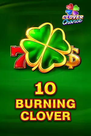 10 Burning Clover
