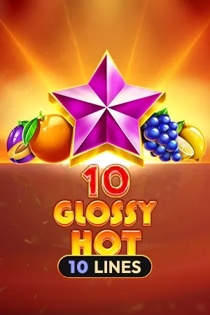 10 Glossy Hot