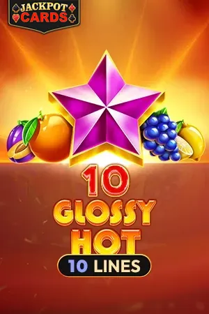 10 Glossy Hot