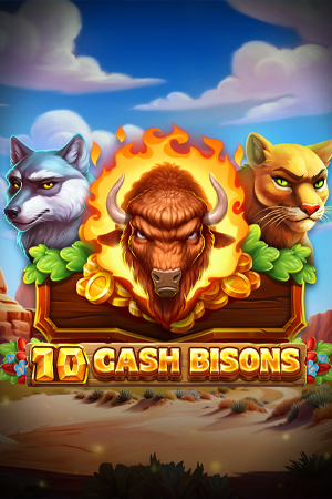 10 Cash Bisons