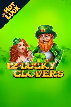 12 Lucky Clovers