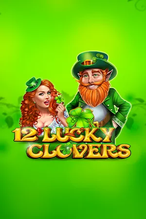 12 Lucky Clovers