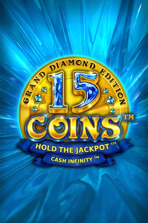 15 Coins™ Grand Diamond Edition